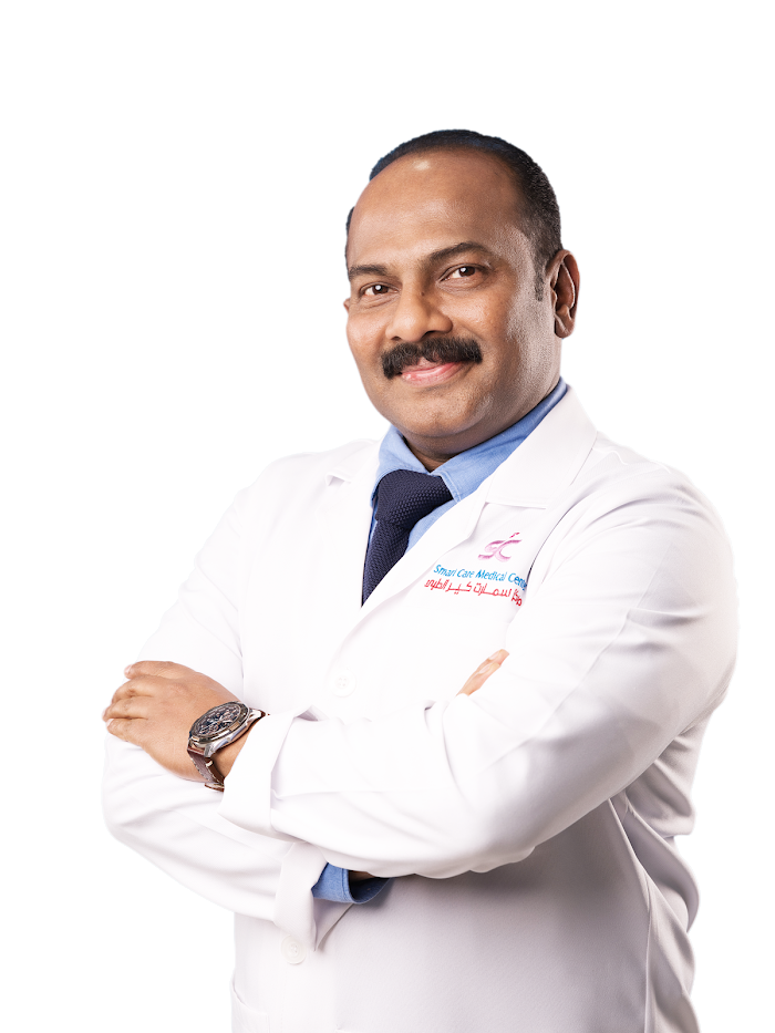 Dr. Gopikrishna Raj, Dermatology