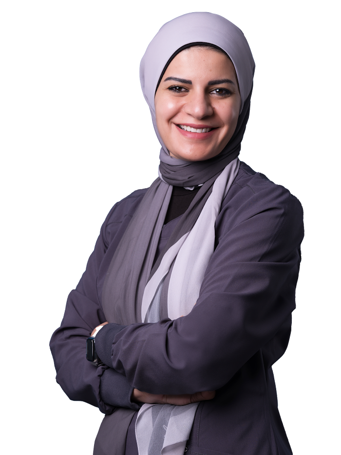 Dr. Heba Eid, General & Cosmetic Dentist